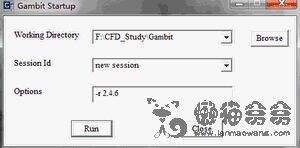 [问题讨论]Gambit入门教程系列之——Gambit的基本功能和界面（Gambit 2.4.6）的图2